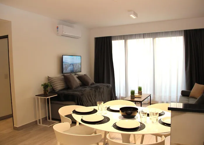 Aparthotel In House Ba - Le Coq Ciudad Autónoma de Ciudad Autónoma de Buenos Aires
