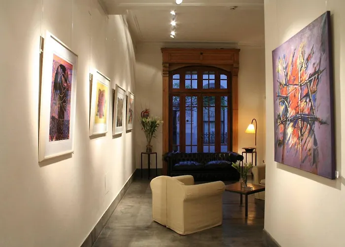 A Hotel Ciudad Autónoma de Ciudad Autónoma de Buenos Aires
