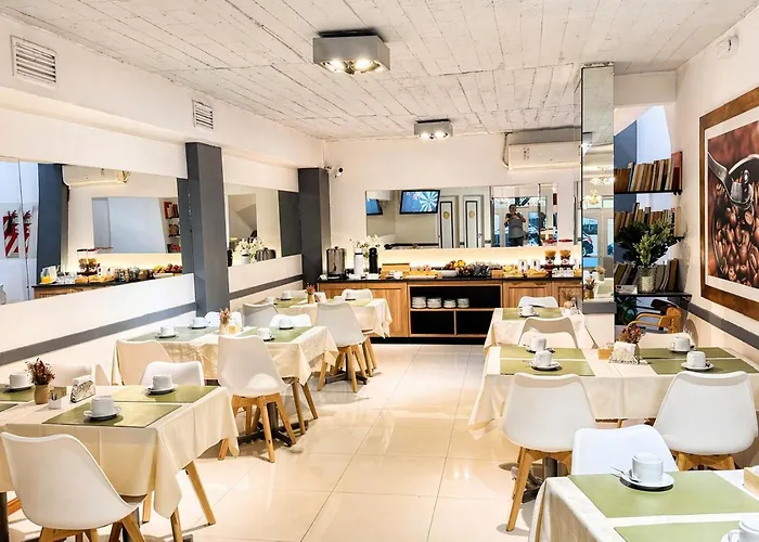 Alpino Hotel Ciudad Autónoma de Ciudad Autónoma de Buenos Aires